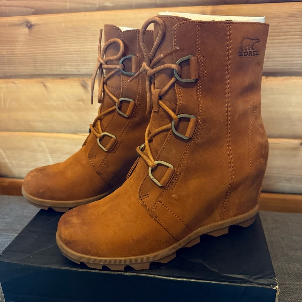 Sorel Joan of Arctic Wedge II Boots